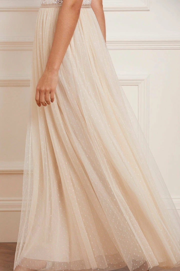 Best Pirce π₯ Needle & Thread Holding LTD π© Womenswear Tempest Strapless Corset Bodice Gown π 8 Needle & Thread Holding LTD Womenswear Tempest Strapless Corset Bodice Gown