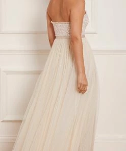 Best Pirce π₯ Needle & Thread Holding LTD π© Womenswear Tempest Strapless Corset Bodice Gown π 22 Needle & Thread Holding LTD Womenswear Tempest Strapless Corset Bodice Gown