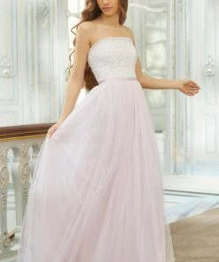 Best Pirce β€οΈ Needle & Thread Holding LTD Tempest Strapless Corset Bodice Gown π© Womenswear π 23 Needle & Thread Holding LTD Tempest Strapless Corset Bodice Gown Womenswear