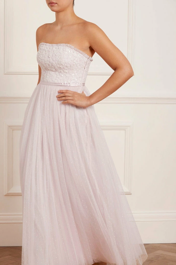 Best Pirce β€οΈ Needle & Thread Holding LTD Tempest Strapless Corset Bodice Gown π© Womenswear π 3 Needle & Thread Holding LTD Tempest Strapless Corset Bodice Gown Womenswear