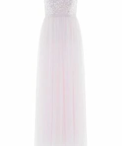 Needle & Thread Holding LTD Tempest Strapless Corset Bodice Gown Womenswear