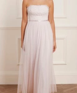 Best Pirce β€οΈ Needle & Thread Holding LTD Tempest Strapless Corset Bodice Gown π© Womenswear π 15 Needle & Thread Holding LTD Tempest Strapless Corset Bodice Gown Womenswear