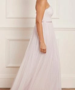 Best Pirce β€οΈ Needle & Thread Holding LTD Tempest Strapless Corset Bodice Gown π© Womenswear π 17 Needle & Thread Holding LTD Tempest Strapless Corset Bodice Gown Womenswear