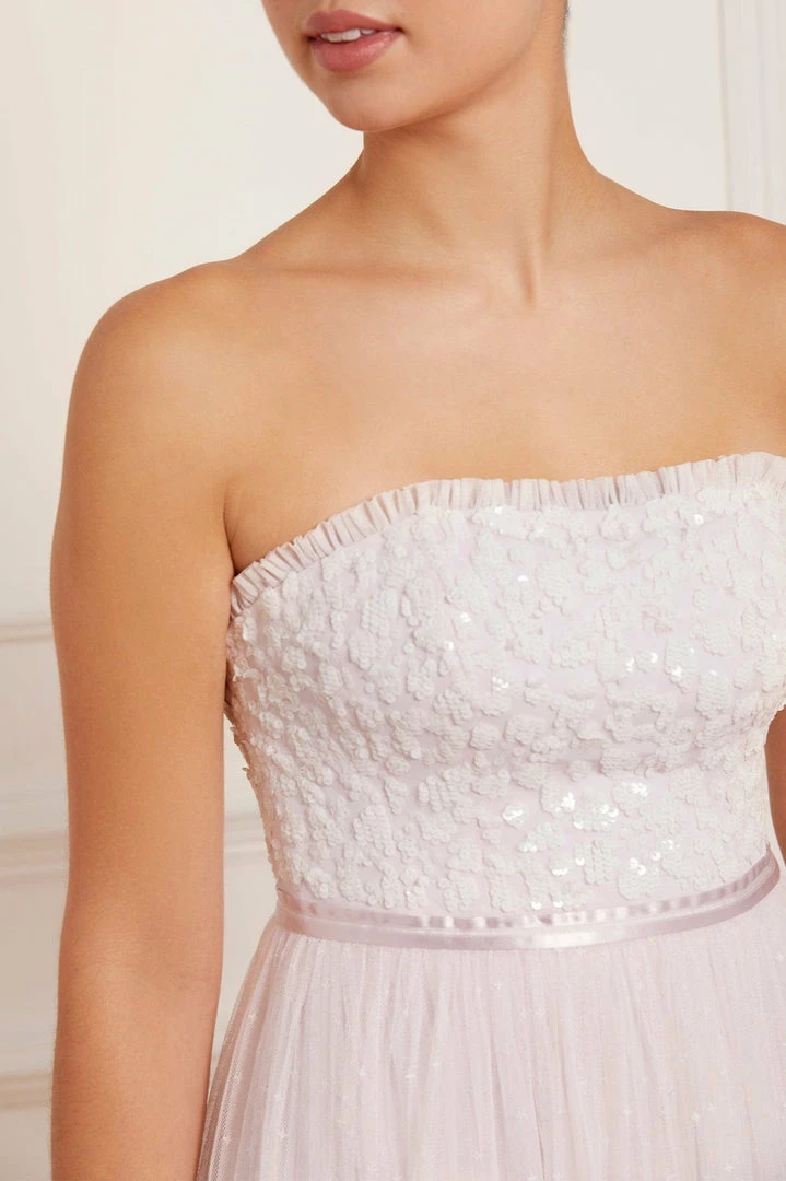 Best Pirce β€οΈ Needle & Thread Holding LTD Tempest Strapless Corset Bodice Gown π© Womenswear π 11 Needle & Thread Holding LTD Tempest Strapless Corset Bodice Gown Womenswear