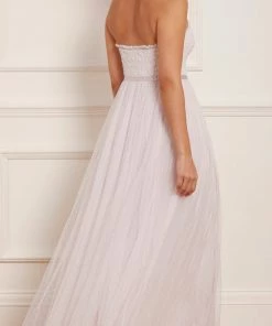 Best Pirce β€οΈ Needle & Thread Holding LTD Tempest Strapless Corset Bodice Gown π© Womenswear π 22 Needle & Thread Holding LTD Tempest Strapless Corset Bodice Gown Womenswear