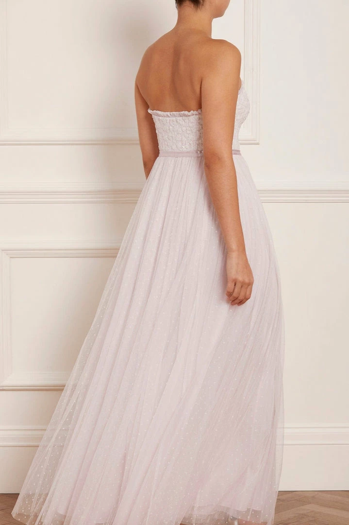 Best Pirce β€οΈ Needle & Thread Holding LTD Tempest Strapless Corset Bodice Gown π© Womenswear π 12 Needle & Thread Holding LTD Tempest Strapless Corset Bodice Gown Womenswear