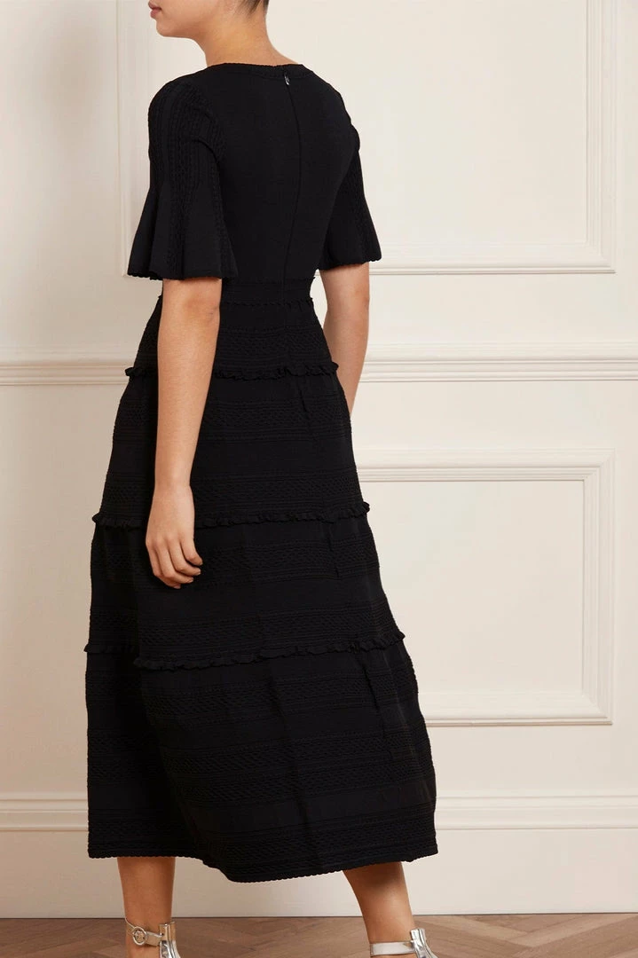 Best Pirce ๐ Needle & Thread Holding LTD ๐ฉ Womenswear Textured Knit Ballerina ๐ Dress โจ 10 Needle & Thread Holding LTD Womenswear Textured Knit Ballerina Dress