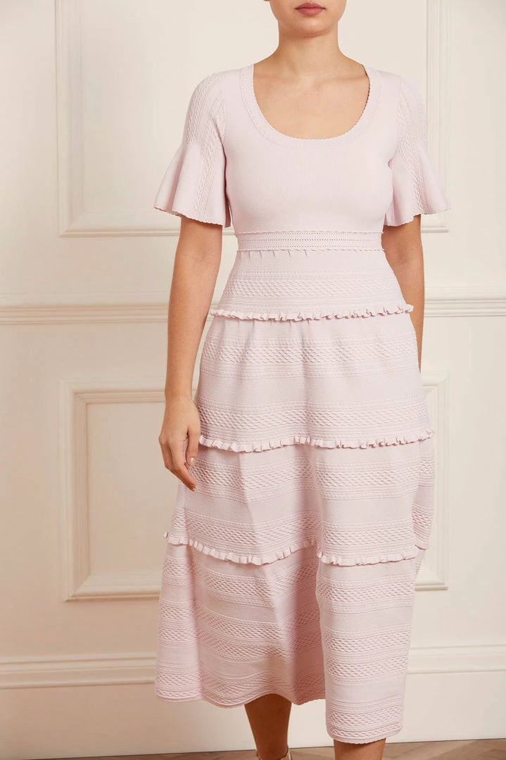 Coupon βοΈ Needle & Thread Holding LTD π© Womenswear Textured Knit Ballerina π Dress β¨ 3 Needle & Thread Holding LTD Womenswear Textured Knit Ballerina Dress