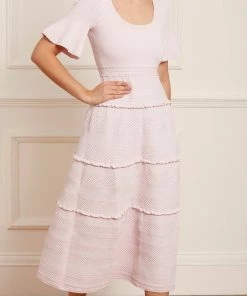 Coupon βοΈ Needle & Thread Holding LTD π© Womenswear Textured Knit Ballerina π Dress β¨ 11 Needle & Thread Holding LTD Womenswear Textured Knit Ballerina Dress