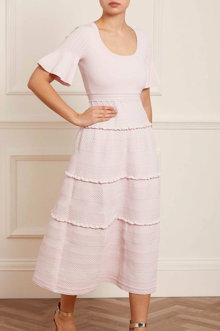 Coupon βοΈ Needle & Thread Holding LTD π© Womenswear Textured Knit Ballerina π Dress β¨ 5 Needle & Thread Holding LTD Womenswear Textured Knit Ballerina Dress