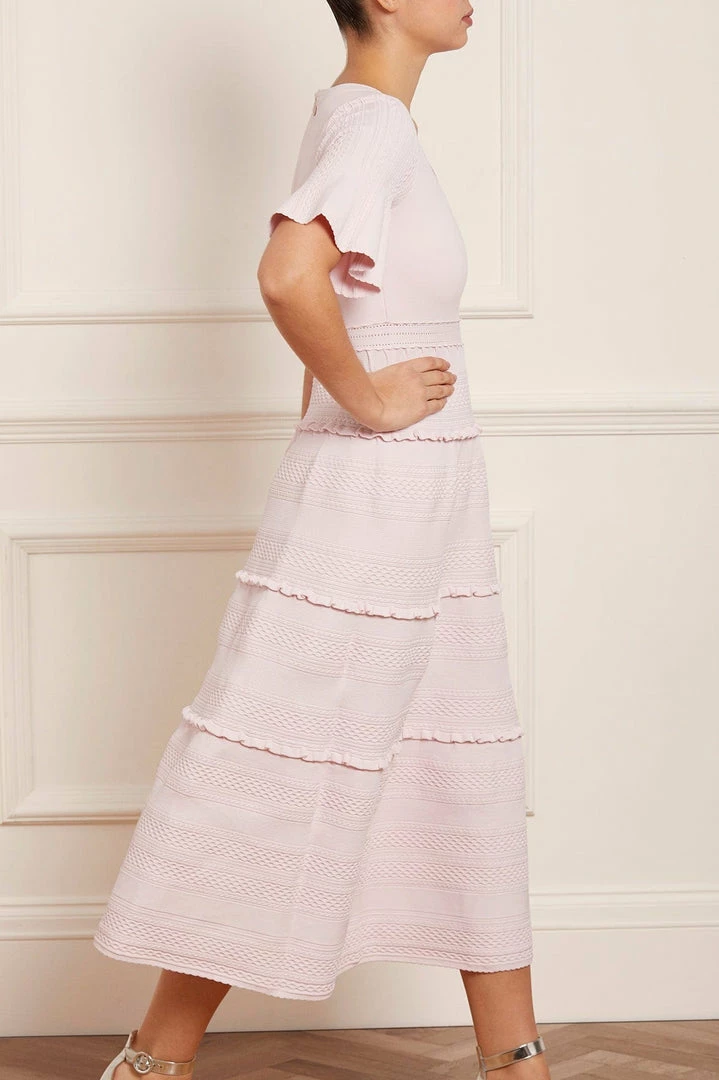 Coupon βοΈ Needle & Thread Holding LTD π© Womenswear Textured Knit Ballerina π Dress β¨ 6 Needle & Thread Holding LTD Womenswear Textured Knit Ballerina Dress