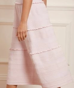 Coupon βοΈ Needle & Thread Holding LTD π© Womenswear Textured Knit Ballerina π Dress β¨ 13 Needle & Thread Holding LTD Womenswear Textured Knit Ballerina Dress