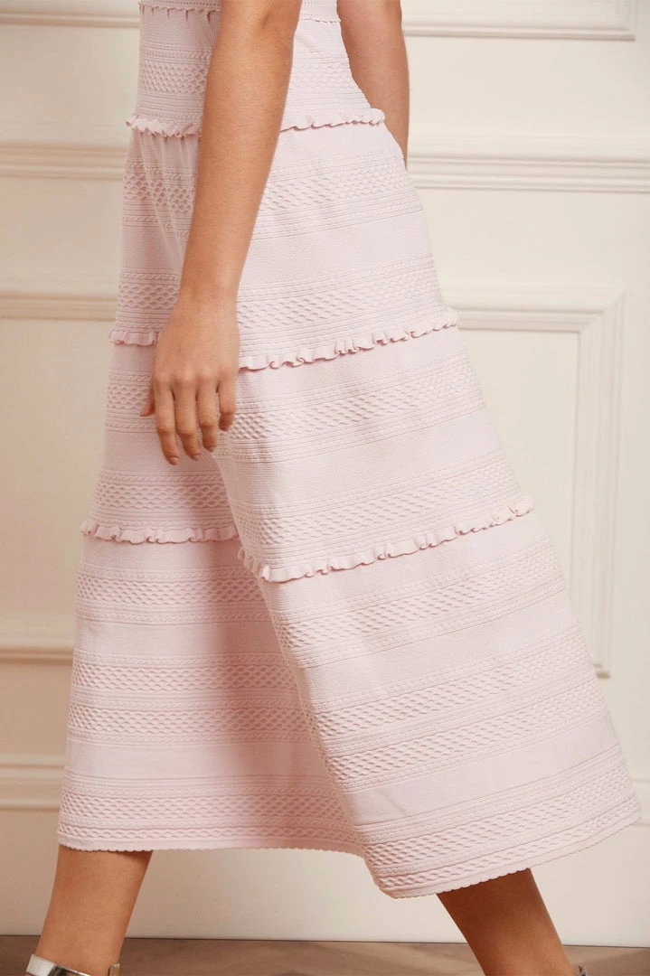 Coupon βοΈ Needle & Thread Holding LTD π© Womenswear Textured Knit Ballerina π Dress β¨ 7 Needle & Thread Holding LTD Womenswear Textured Knit Ballerina Dress