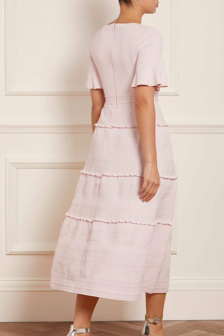 Coupon βοΈ Needle & Thread Holding LTD π© Womenswear Textured Knit Ballerina π Dress β¨ 8 Needle & Thread Holding LTD Womenswear Textured Knit Ballerina Dress