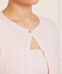 Best Sale π€© Needle & Thread Holding LTD Textured Knit Crop Cardigan π© Womenswear π₯ 11 Needle & Thread Holding LTD Textured Knit Crop Cardigan Womenswear