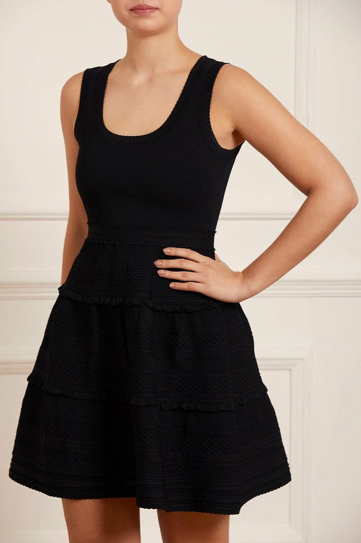 Coupon ๐ Needle & Thread Holding LTD Textured Knit Sleeveless Mini ๐ Dress ๐ฉ Womenswear ๐ 3 Needle & Thread Holding LTD Textured Knit Sleeveless Mini Dress Womenswear