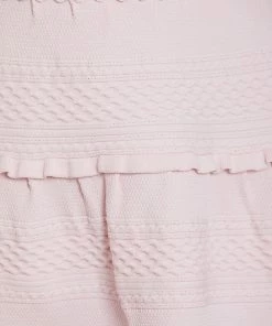 Needle & Thread Holding LTD Textured Knit Sleeveless Mini Dress Womenswear