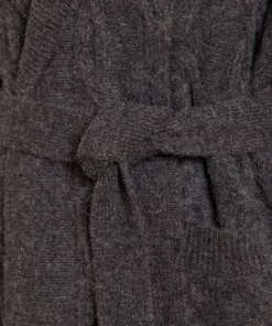 Needle & Thread Holding LTD Womenswear Twisted Cable Maxi Cardigan