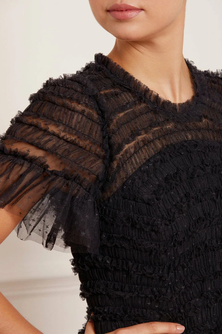 New β€οΈ Needle & Thread Holding LTD π© Womenswear Valentine Ruffle Gown π 9 Needle & Thread Holding LTD Womenswear Valentine Ruffle Gown