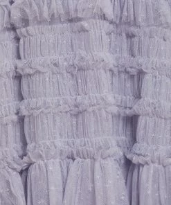 Discount 😍 Needle & Thread Holding LTD 👩 Womenswear Valentine Ruffle Gown 🎉 18 Needle & Thread Holding LTD Womenswear Valentine Ruffle Gown