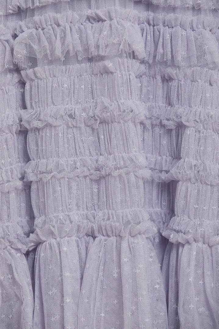 Discount 😍 Needle & Thread Holding LTD 👩 Womenswear Valentine Ruffle Gown 🎉 9 Needle & Thread Holding LTD Womenswear Valentine Ruffle Gown