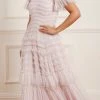 Cheapest π Needle & Thread Holding LTD π© Womenswear Valentine Ruffle Gown β¨ 1 Needle & Thread Holding LTD Womenswear Valentine Ruffle Gown