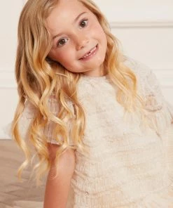 Discount π Needle & Thread Holding LTD Responsibly Sourced Valentine Ruffle Kids π Dress π 12 Needle & Thread Holding LTD Responsibly Sourced Valentine Ruffle Kids Dress