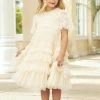 Discount π Needle & Thread Holding LTD Responsibly Sourced Valentine Ruffle Kids π Dress π 1 Needle & Thread Holding LTD Responsibly Sourced Valentine Ruffle Kids Dress