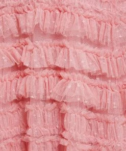 Best Pirce ⌛ Needle & Thread Holding LTD Valentine Ruffle Micro Mini 👗 Dress 🛒 15 Needle & Thread Holding LTD Valentine Ruffle Micro Mini Dress