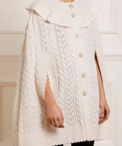 Coupon π₯° Needle & Thread Holding LTD π© Womenswear Victoriana Cape π 11 Needle & Thread Holding LTD Womenswear Victoriana Cape