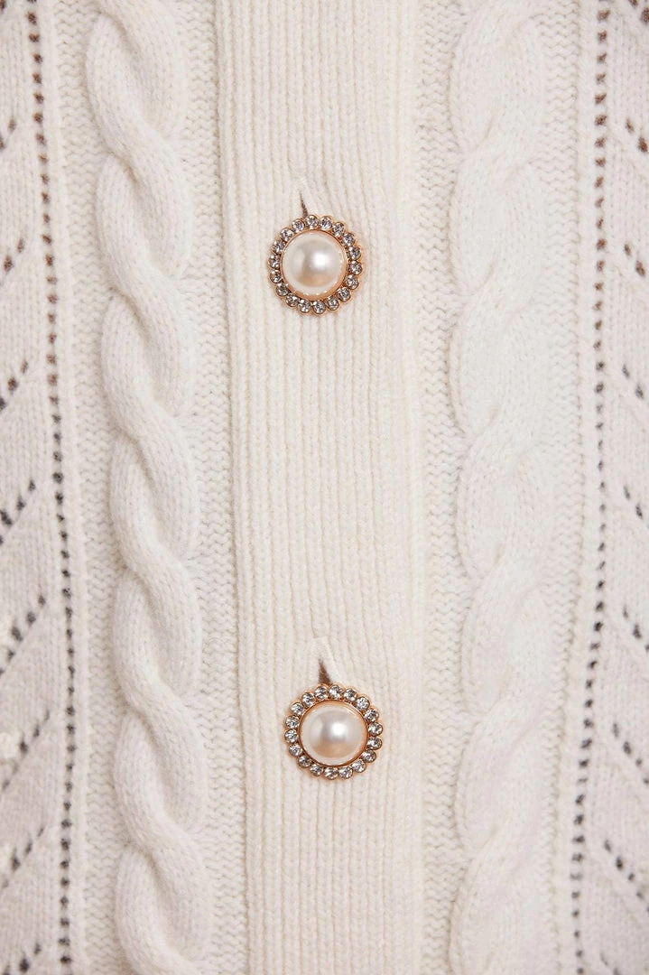 Coupon π₯° Needle & Thread Holding LTD π© Womenswear Victoriana Cape π 7 Needle & Thread Holding LTD Womenswear Victoriana Cape