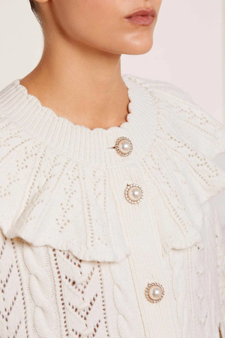 Coupon π₯° Needle & Thread Holding LTD π© Womenswear Victoriana Cape π 8 Needle & Thread Holding LTD Womenswear Victoriana Cape