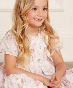 Best Sale โจ Needle & Thread Holding LTD Vintage Ditsy Cotton Kids Prom ๐ Dress ๐ 11 Needle & Thread Holding LTD Vintage Ditsy Cotton Kids Prom Dress