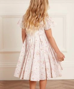Best Sale โจ Needle & Thread Holding LTD Vintage Ditsy Cotton Kids Prom ๐ Dress ๐ 13 Needle & Thread Holding LTD Vintage Ditsy Cotton Kids Prom Dress