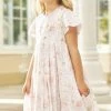 Best Sale β¨ Needle & Thread Holding LTD Vintage Ditsy Cotton Kids Prom π Dress π 2 Needle & Thread Holding LTD Vintage Ditsy Cotton Kids Prom Dress