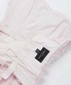 Needle & Thread Holding LTD Womenswear Violet Shimmer Strapless Corset Gown