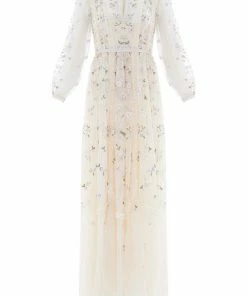 Needle & Thread Holding LTD Wallflower Gown Womenswear