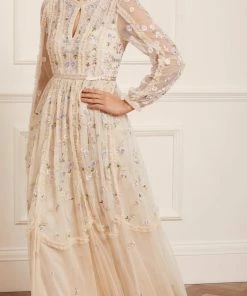 Needle & Thread Holding LTD Wallflower Gown Womenswear