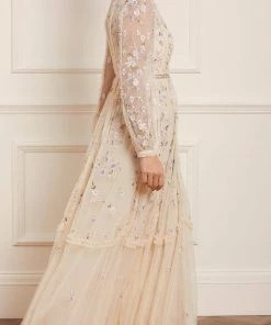 Needle & Thread Holding LTD Wallflower Gown Womenswear