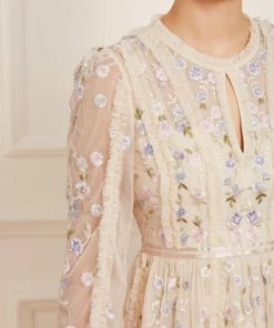 Needle & Thread Holding LTD Wallflower Gown Womenswear