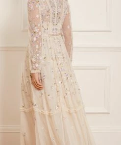 Needle & Thread Holding LTD Wallflower Gown Womenswear