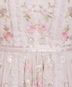 Needle & Thread Holding LTD Wallflower Gown