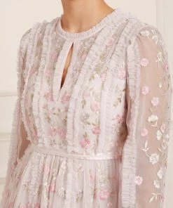 Needle & Thread Holding LTD Wallflower Gown