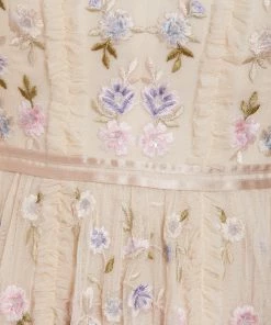 Needle & Thread Holding LTD Womenswear Wallflower Midaxi Dress