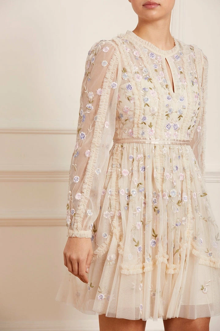 Cheap ๐ Needle & Thread Holding LTD Wallflower Mini ๐ Dress ๐ฉ Womenswear ๐ 3 Needle & Thread Holding LTD Wallflower Mini Dress Womenswear