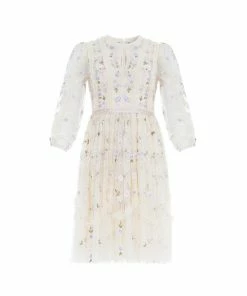 Needle & Thread Holding LTD Wallflower Mini Dress Womenswear