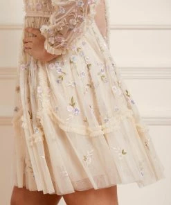 Cheap ๐ Needle & Thread Holding LTD Wallflower Mini ๐ Dress ๐ฉ Womenswear ๐ 14 Needle & Thread Holding LTD Wallflower Mini Dress Womenswear