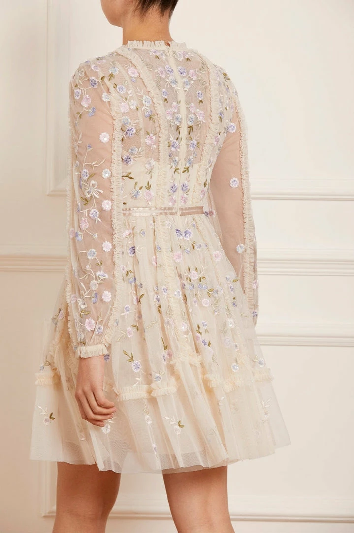 Cheap ๐ Needle & Thread Holding LTD Wallflower Mini ๐ Dress ๐ฉ Womenswear ๐ 10 Needle & Thread Holding LTD Wallflower Mini Dress Womenswear