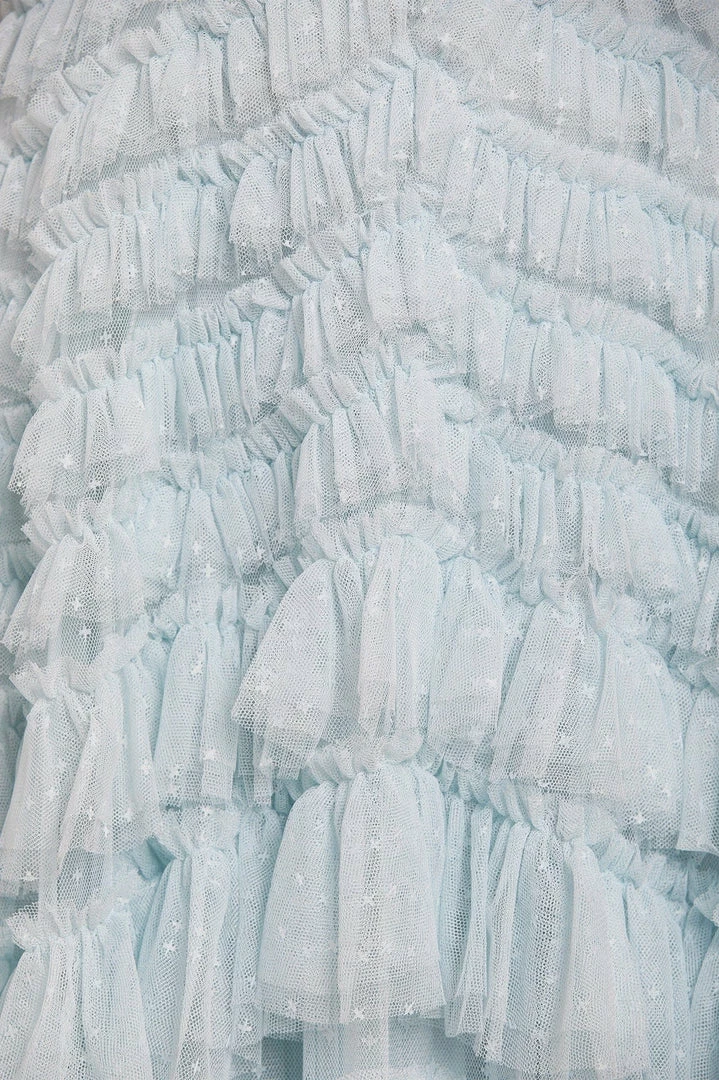 Best Sale ๐ Needle & Thread Holding LTD ๐ฉ Womenswear Willow Ruffle V-Neck Gown ๐ฅฐ 6 Needle & Thread Holding LTD Womenswear Willow Ruffle V-Neck Gown