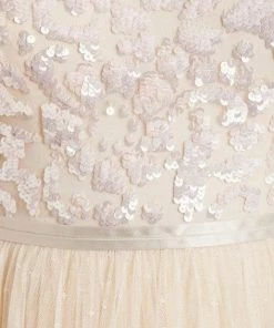 Needle & Thread Holding LTD Tempest Bodice Ballerina Dress Womenswear